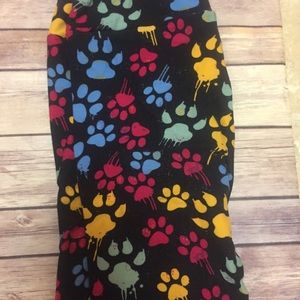 Os LLR paw leggings